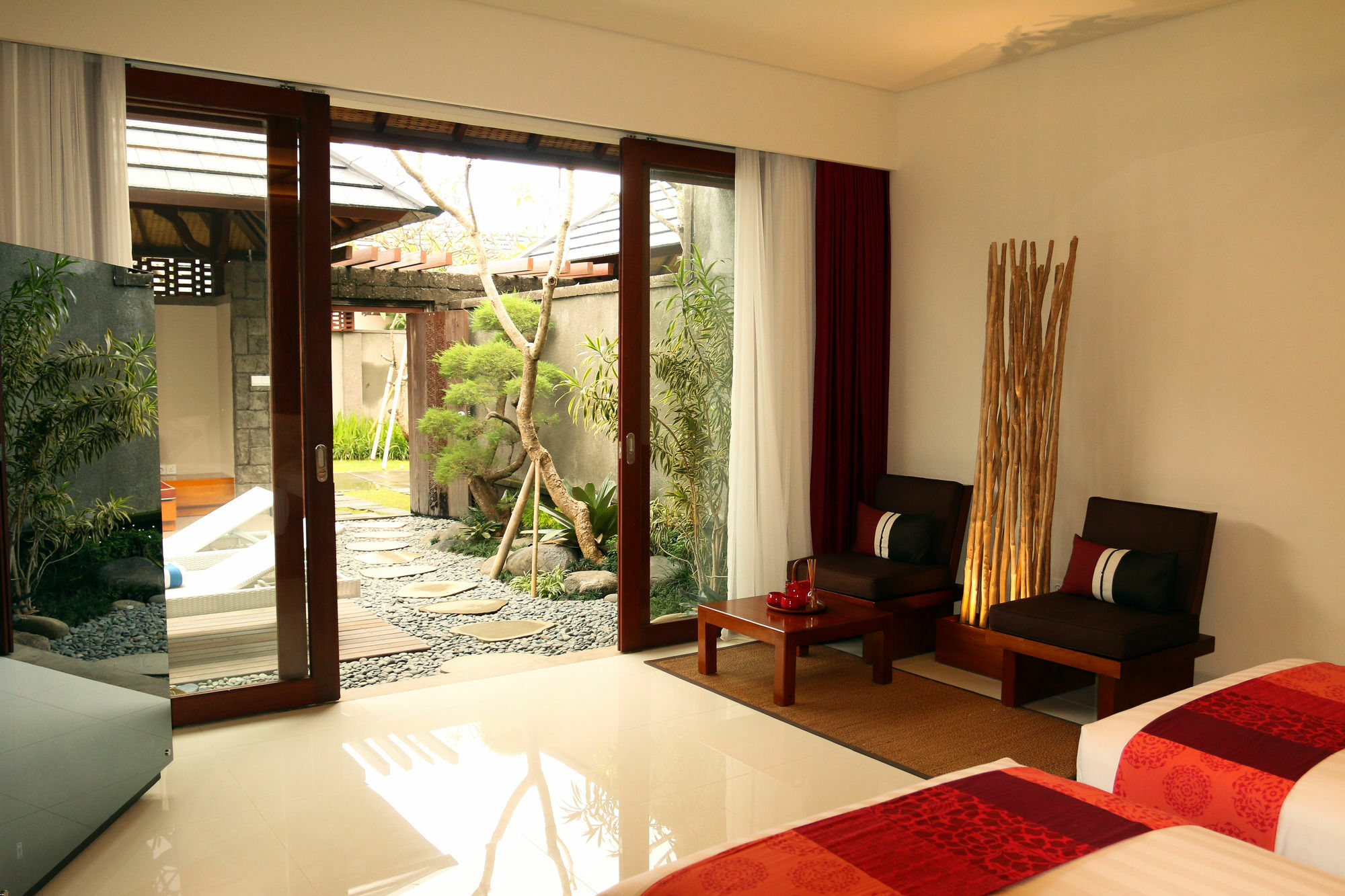 Theanna Villa And Spa Canggu Exterior foto