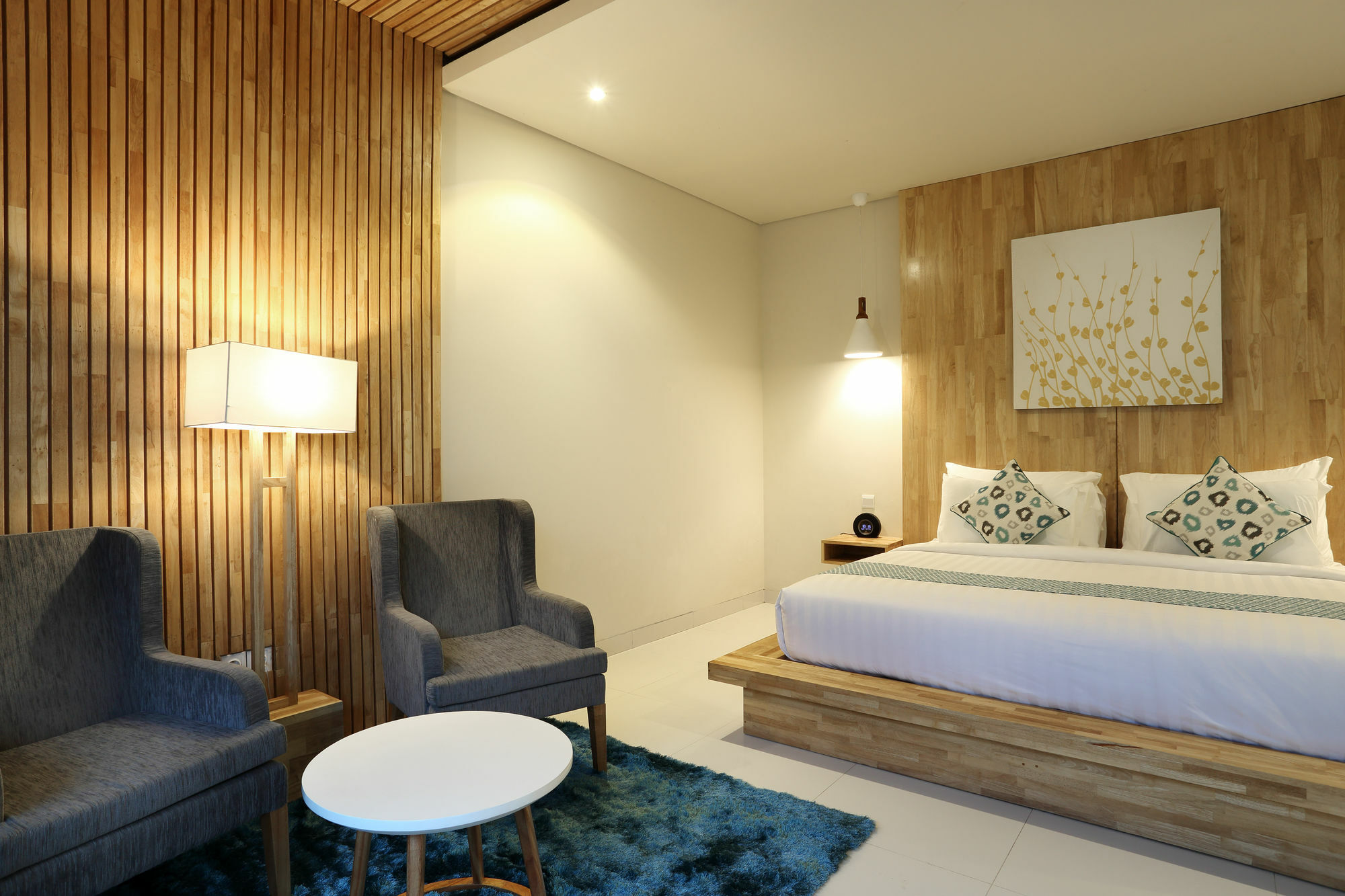 Theanna Villa And Spa Canggu Exterior foto