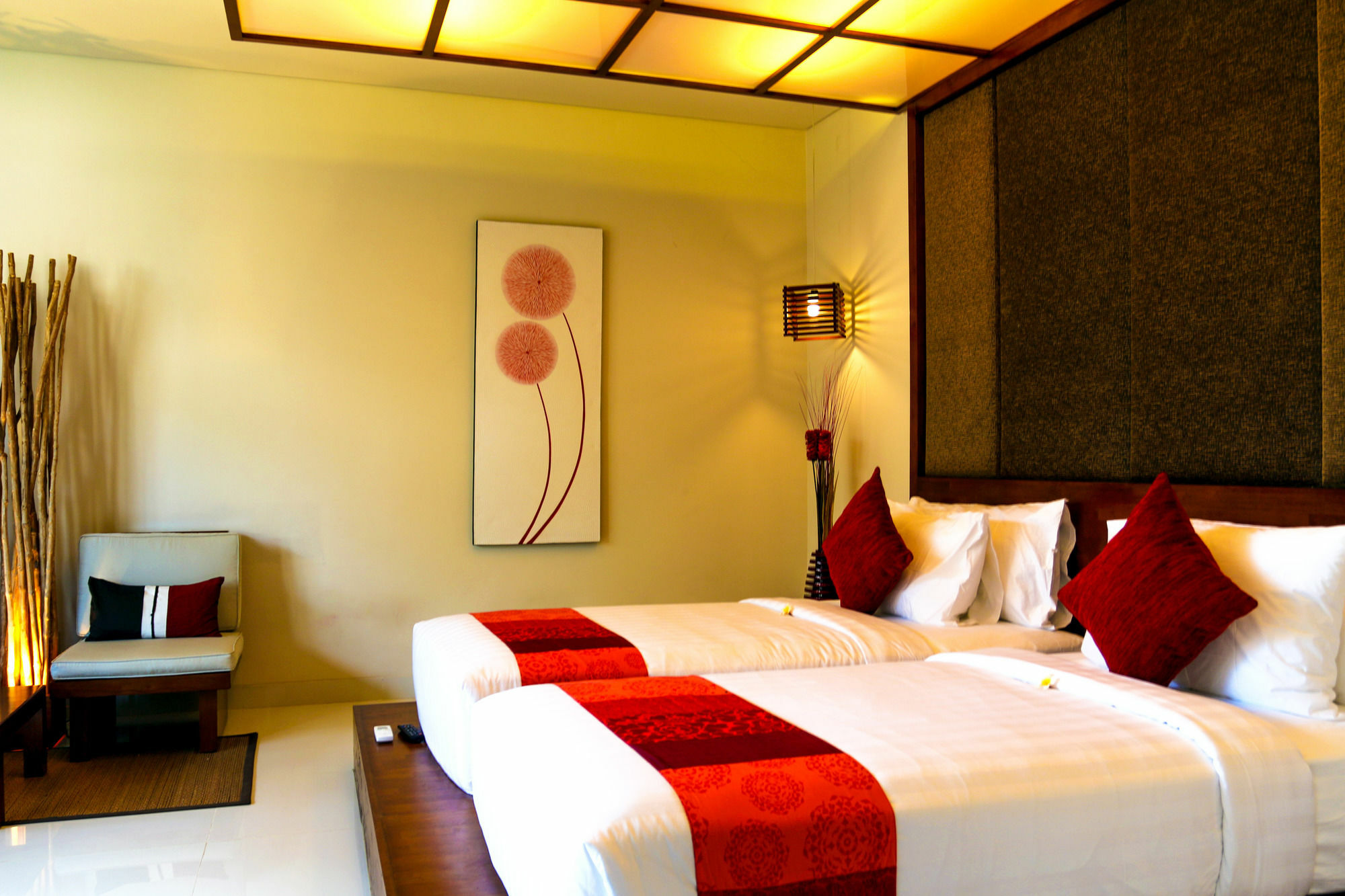 Theanna Villa And Spa Canggu Exterior foto