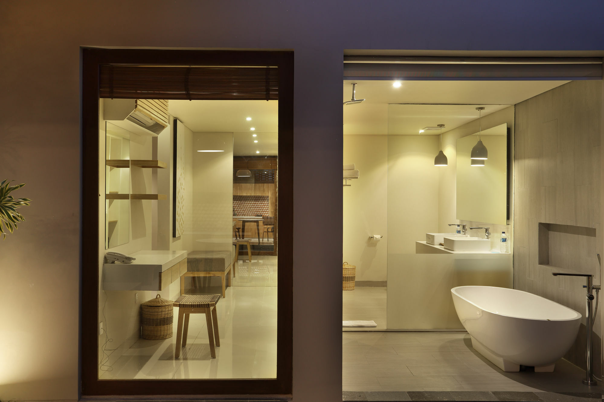 Theanna Villa And Spa Canggu Exterior foto