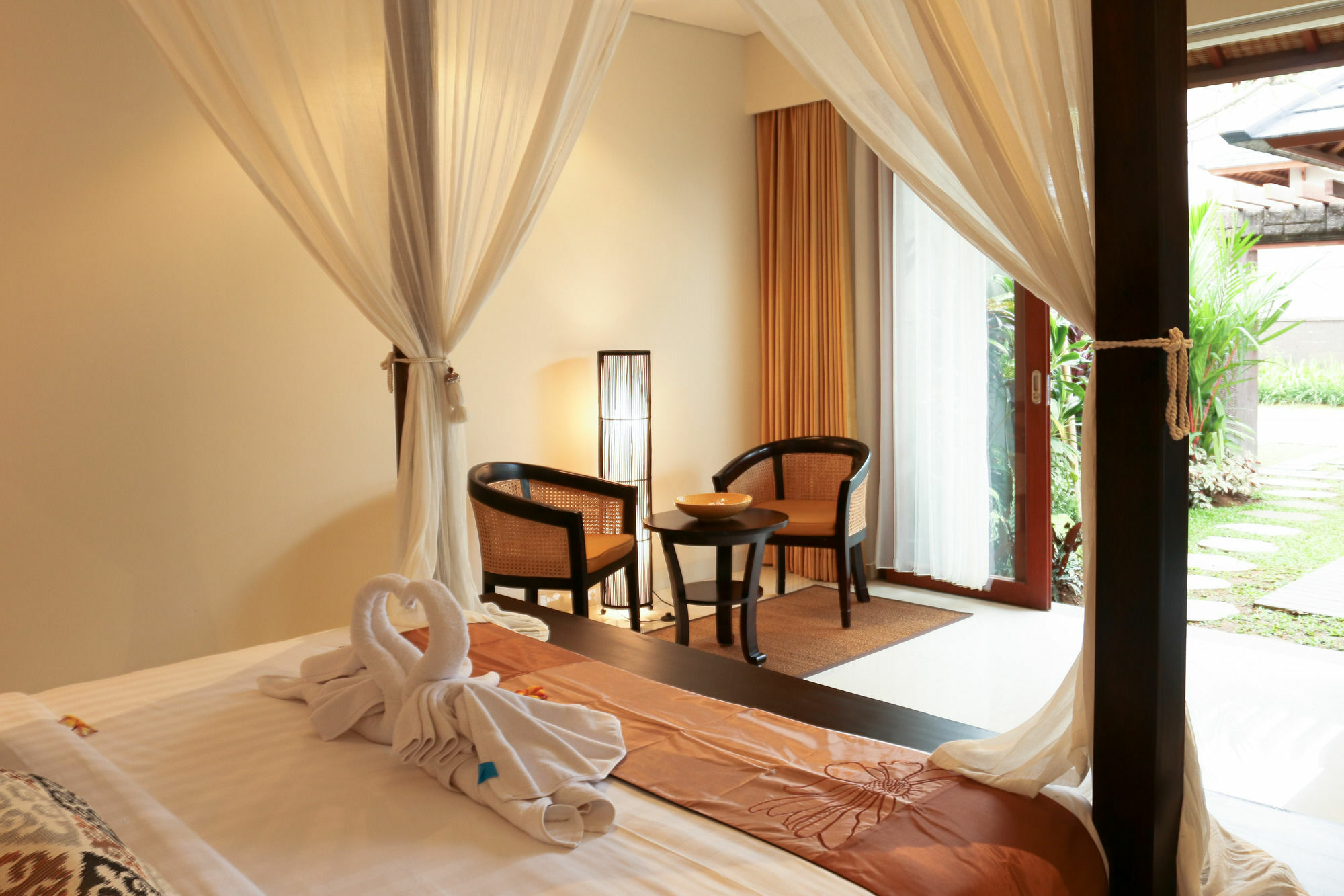Theanna Villa And Spa Canggu Exterior foto